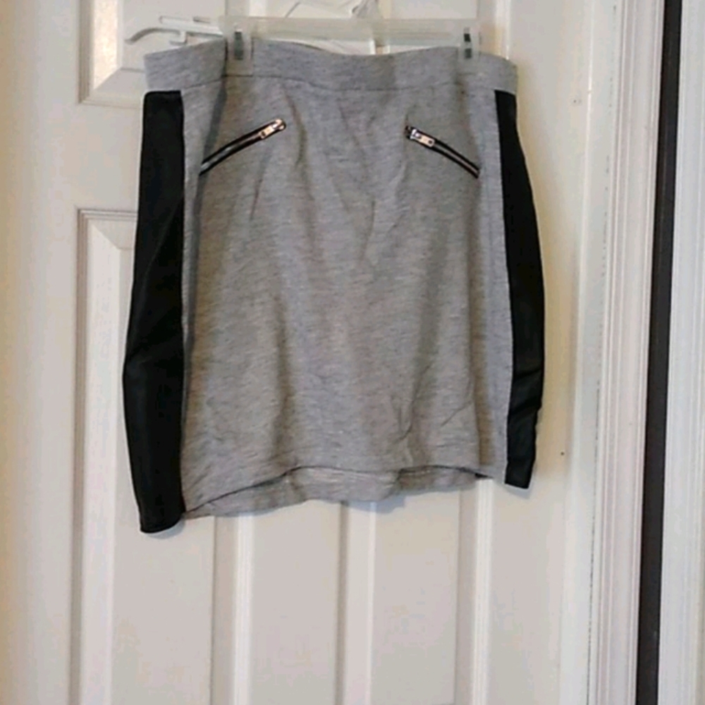 Casual Mini Skirt